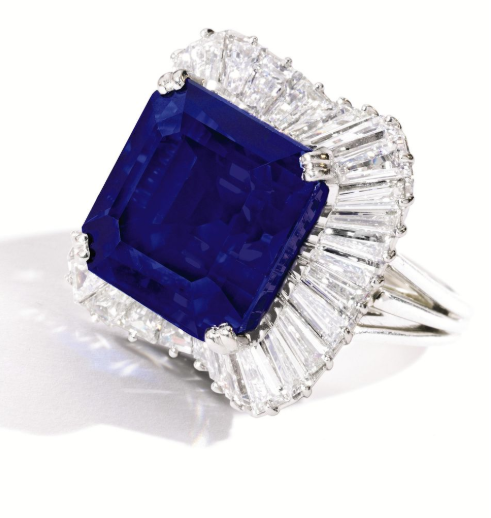 blue sapphire 10 carat price